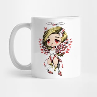 Chibi Angel Harpy Mug